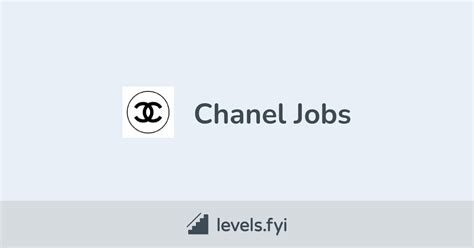 chanel talent|chanel jobs sign in.